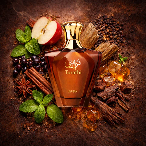 DECANT TURATHI BROWN (EDP)