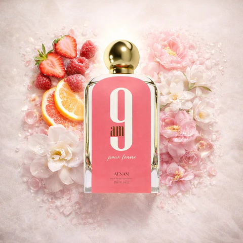 DECANT 9AM POUR FEMME (EDP)