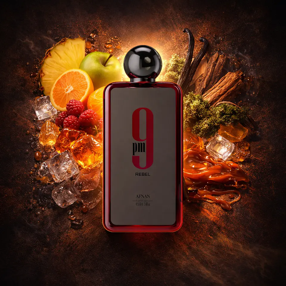 DECANT 9PM REBEL (EDP) 2