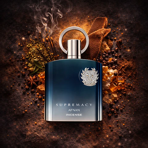 DECANT SUPREMACY INCENSE (EDP)