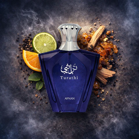 DECANT TURATHI BLUE (EDP)