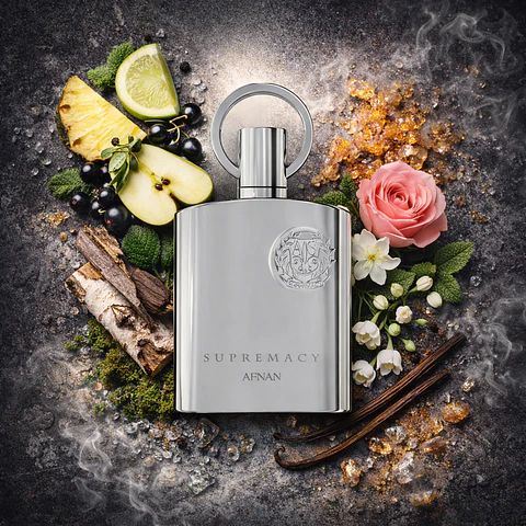 DECANT SUPREMACY SILVER (EDP)