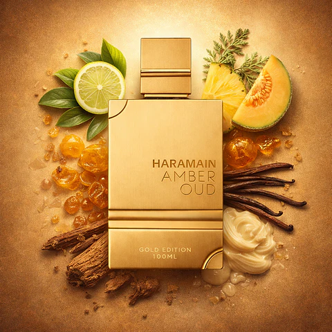 DECANT AMBER OUD GOLD EDITION (EDP)
