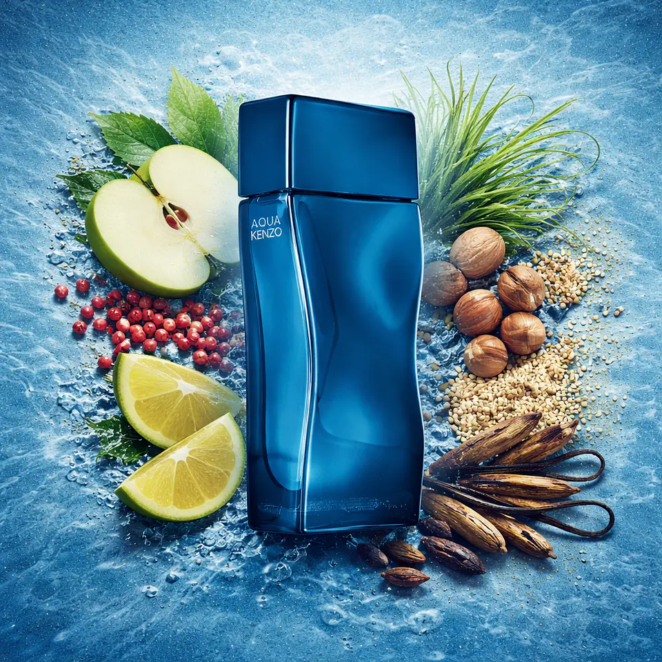 DECANT AQUA KENZO POUR HOMME (EDT) 2