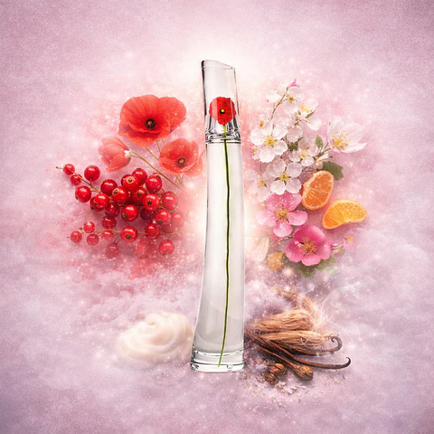 DECANT FLOWER BY KENZO (EDP)