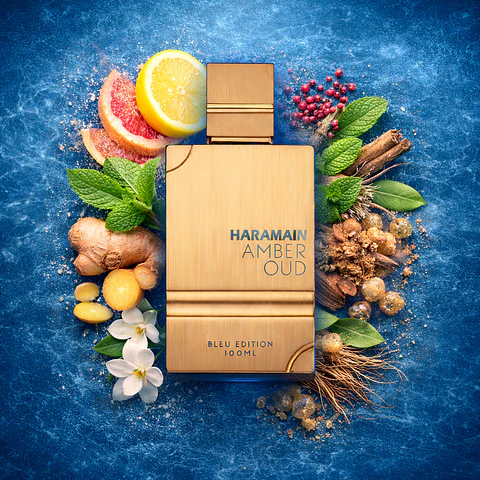DECANT AMBER OUD BLEU EDITION (EDP)