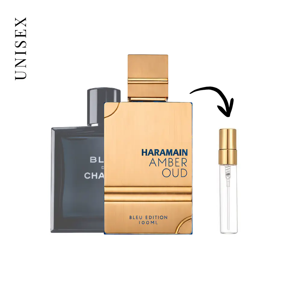 DECANT AMBER OUD BLEU EDITION (EDP) 1
