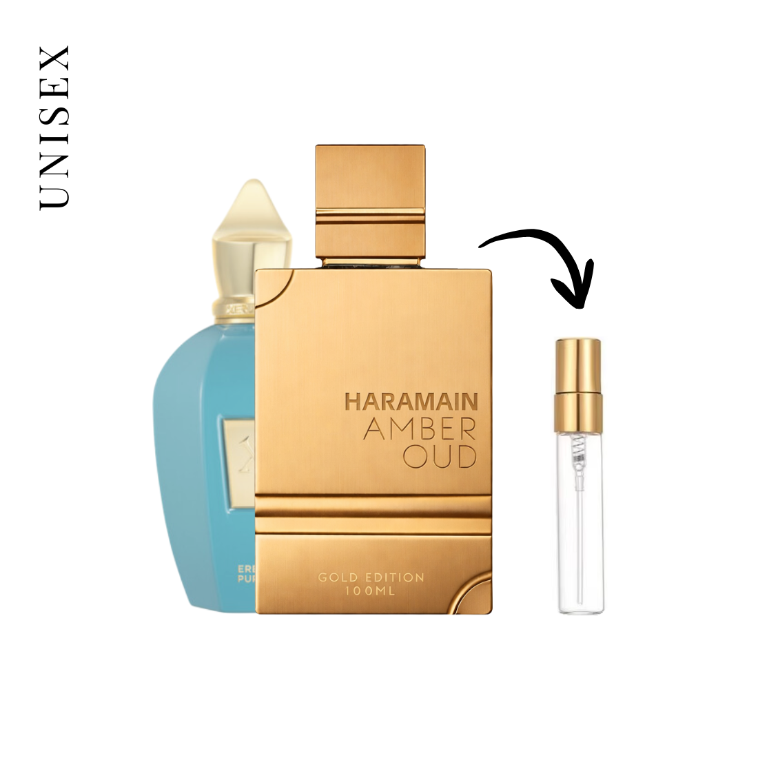 DECANT AMBER OUD GOLD EDITION (EDP)