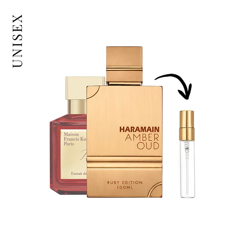 DECANT AMBER OUD RUBY EDITION (EDP)