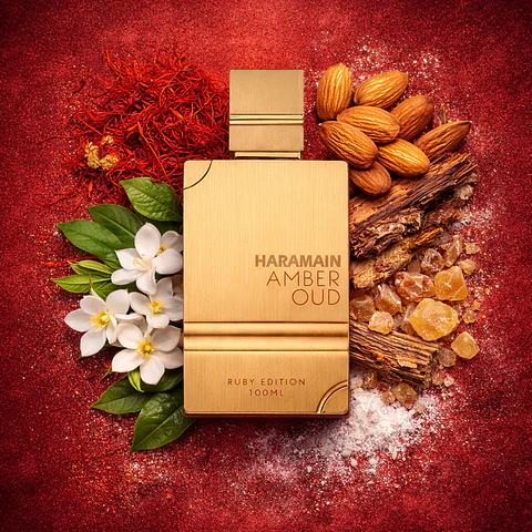 DECANT AMBER OUD RUBY EDITION (EDP)