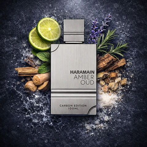 DECANT AMBER OUD CARBON EDITION (EDP)