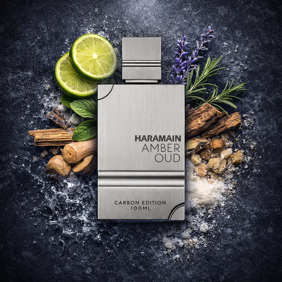 DECANT AMBER OUD CARBON EDITION (EDP) 2