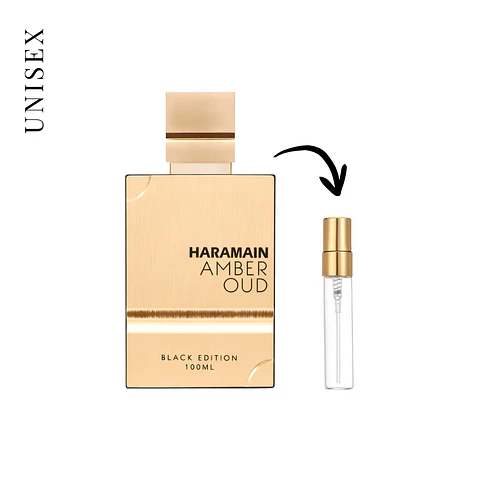DECANT AMBER OUD BLACK EDITION (EDP)
