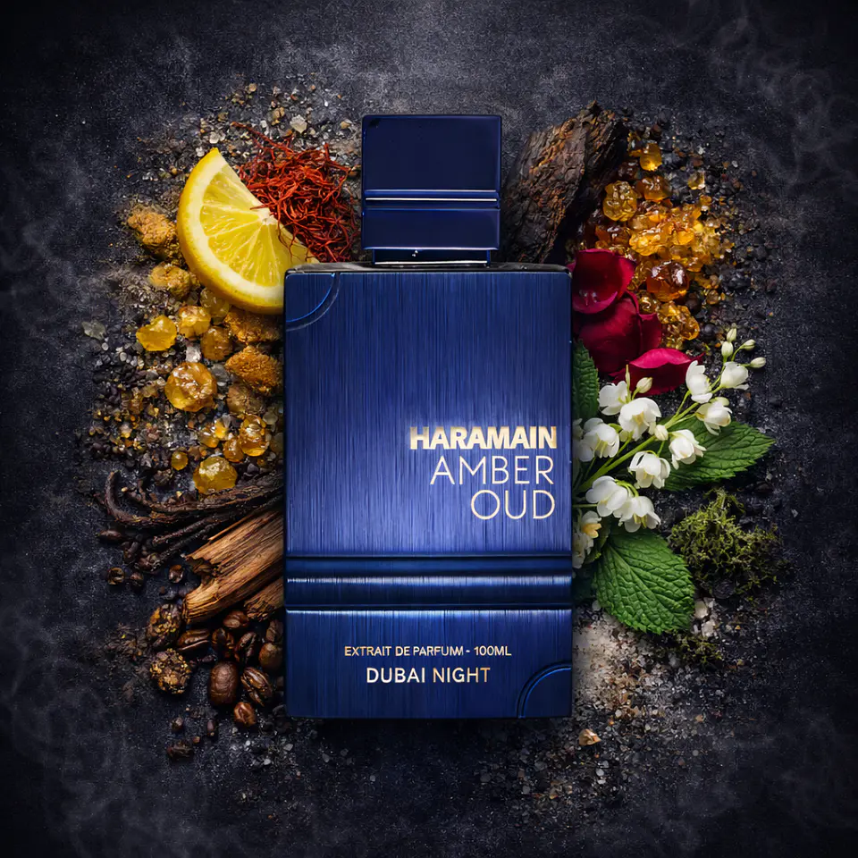 DECANT AMBER OUD DUBAI NIGHT (EDP) 2