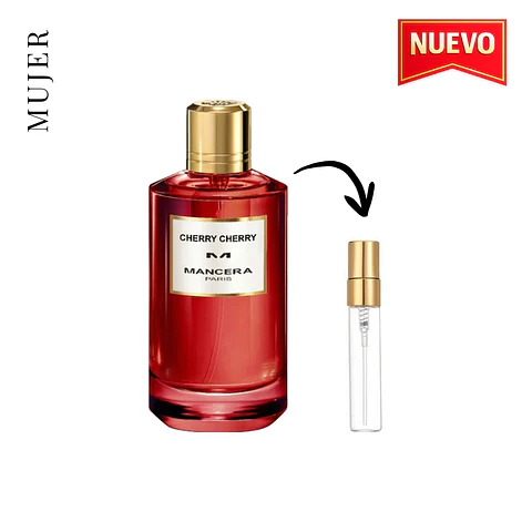 DECANT CHERRY CHERRY (EDP)