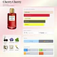 DECANT CHERRY CHERRY (EDP) - Miniatura 3