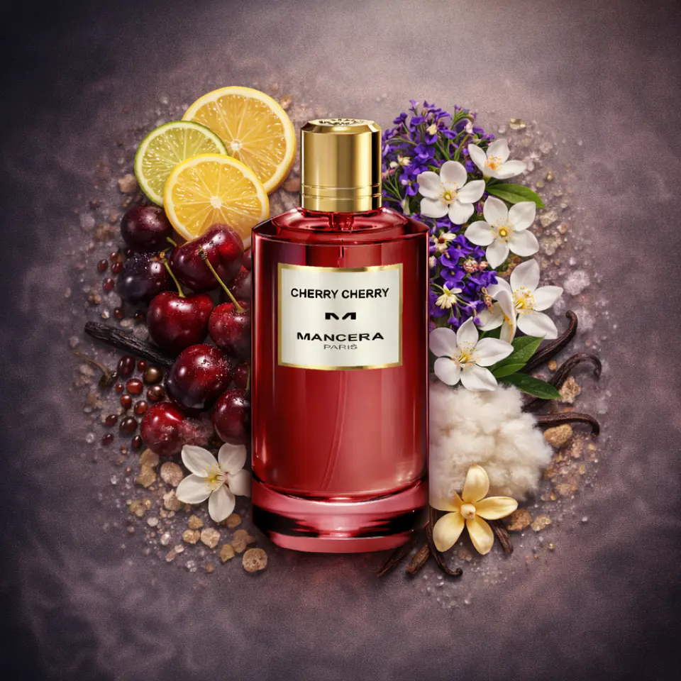 DECANT CHERRY CHERRY (EDP) 2