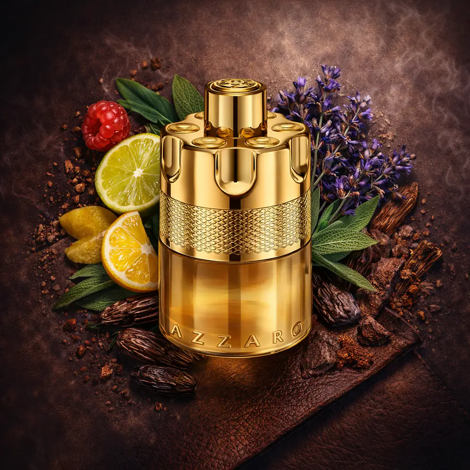 DECANT FOREVER WANTED ELIXIR PARFUM 2