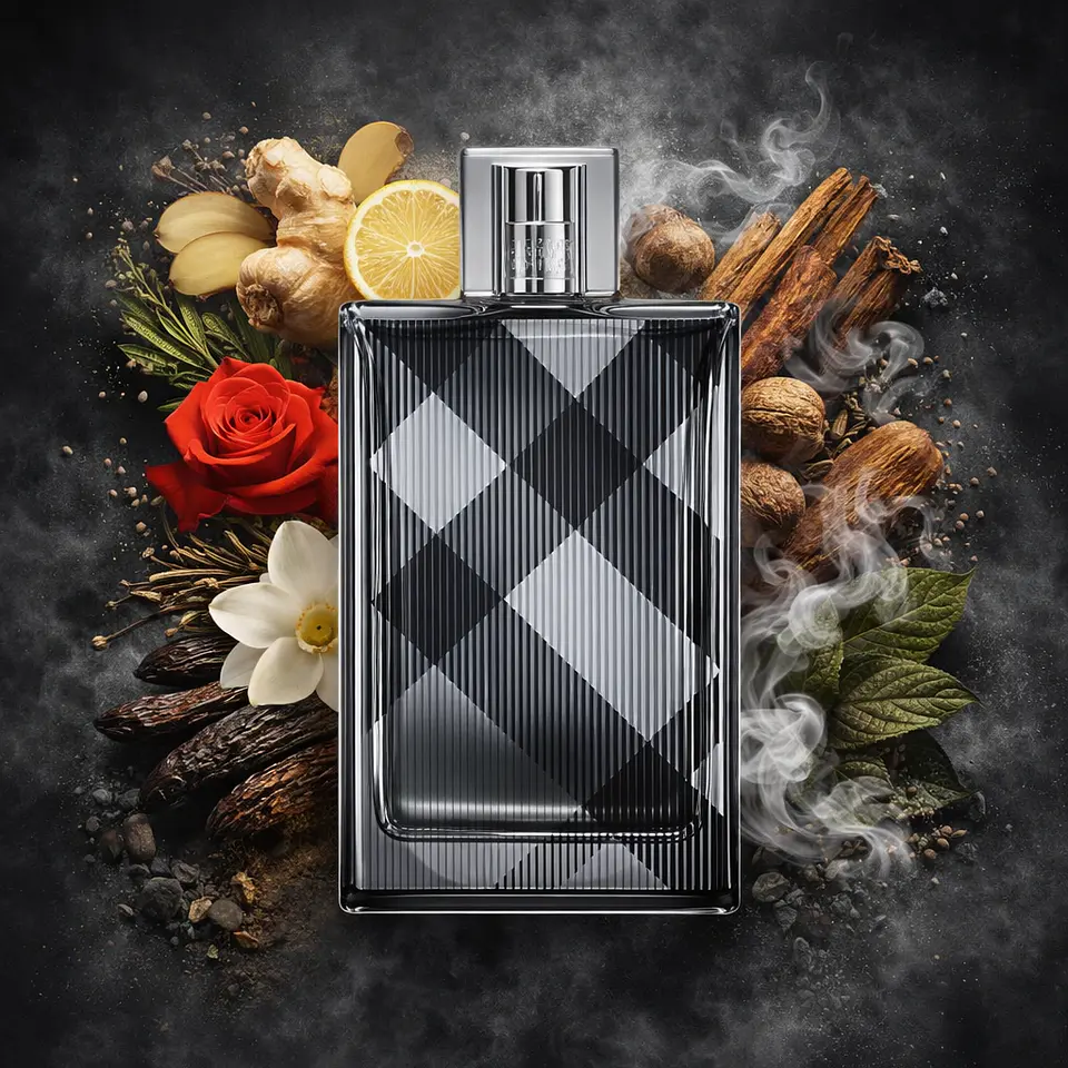 DECANT BRIT FOR MEN (EDT) 2