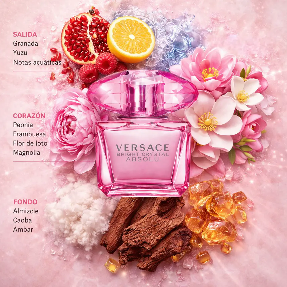 DECANT BRIGHT CRYSTAL ABSOLU (EDP) 2
