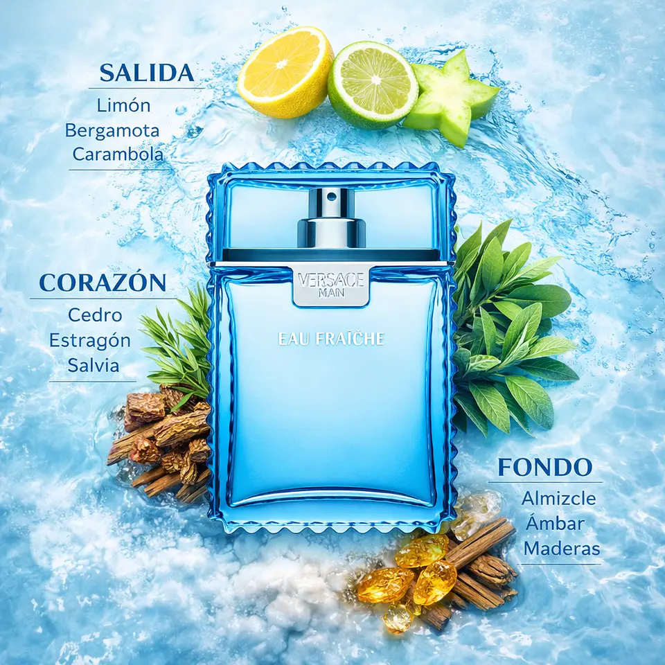 DECANT EAU FRAICHE (EDT) 2