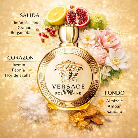 DECANT EROS POUR FEMME (EDP)