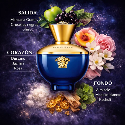 DECANT DYLAN BLUE POUR FEMME (EDP)