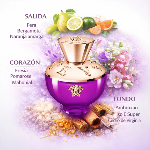 DECANT DYLAN PURPLE POUR FEMME (EDP)