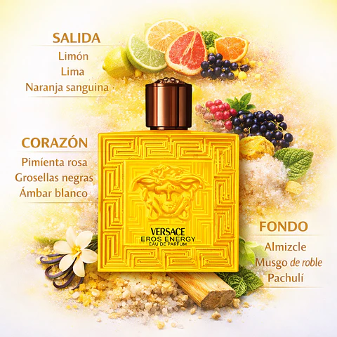 DECANT EROS ENERGY (EDP)