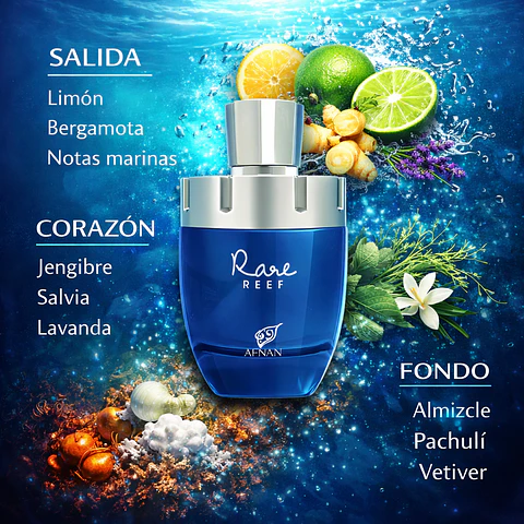 DECANT RARE REEF (EDP)