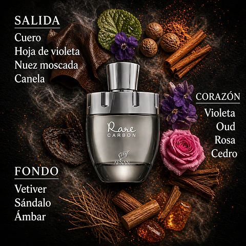 DECANT RARE CARBON (EDP)