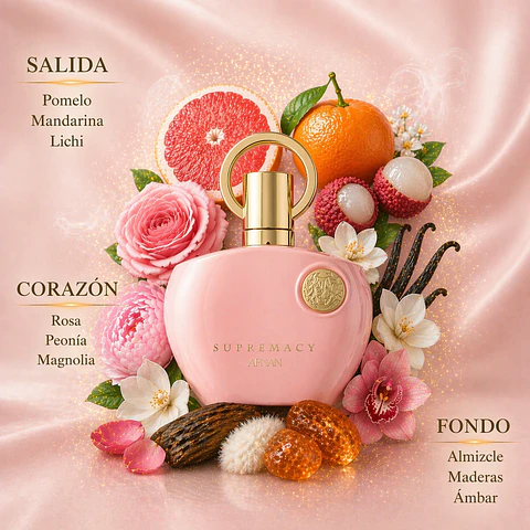 DECANT SUPREMACY PINK (EDP)