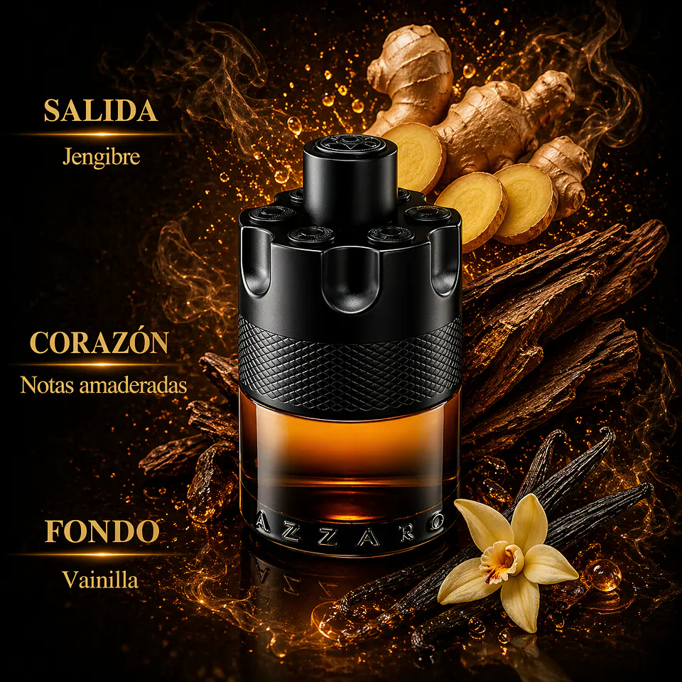 DECANT THE MOST WANTED PARFUM (EDP) 2