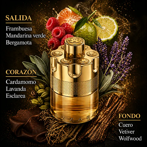 DECANT FOREVER WANTED ELIXIR PARFUM