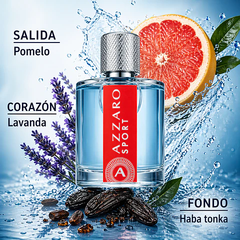 DECANT AZZARO SPORT (EDT)