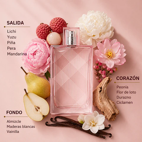 DECANT BRIT SHEER (EDT)