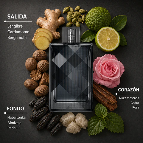 DECANT BRIT FOR MEN (EDT)