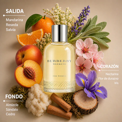 DECANT WEEKEND FOR WOMEN (EDP)