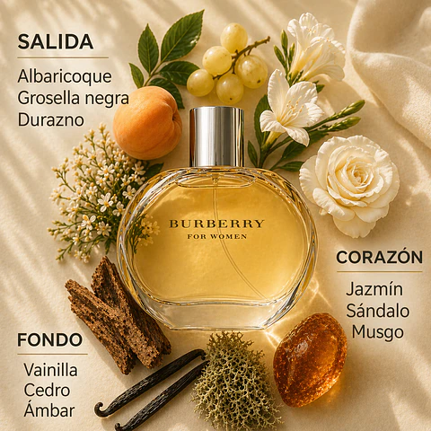 DECANT BURBERRY FOR WOMEN (EDP) 