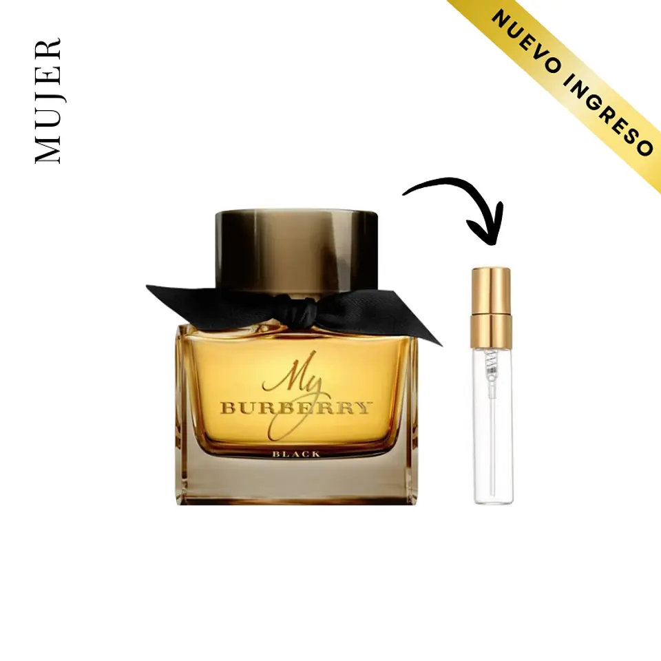 DECANT MY BURBERRY BLACK PARFUM 1