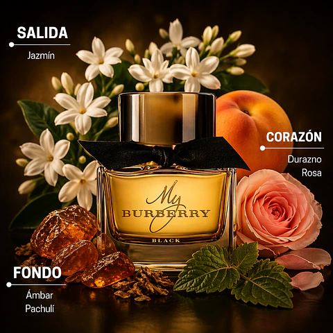 DECANT MY BURBERRY BLACK PARFUM