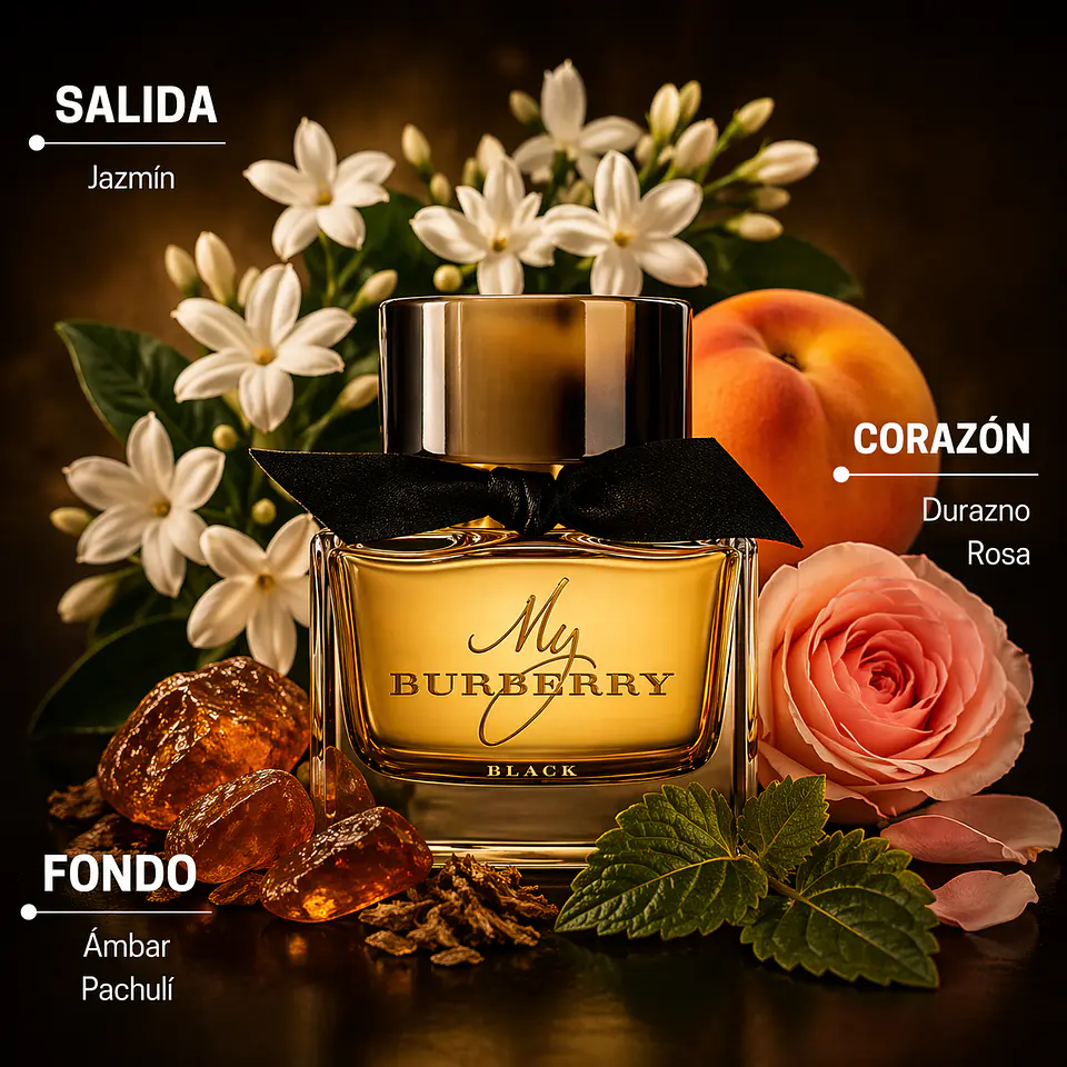 DECANT MY BURBERRY BLACK PARFUM 2