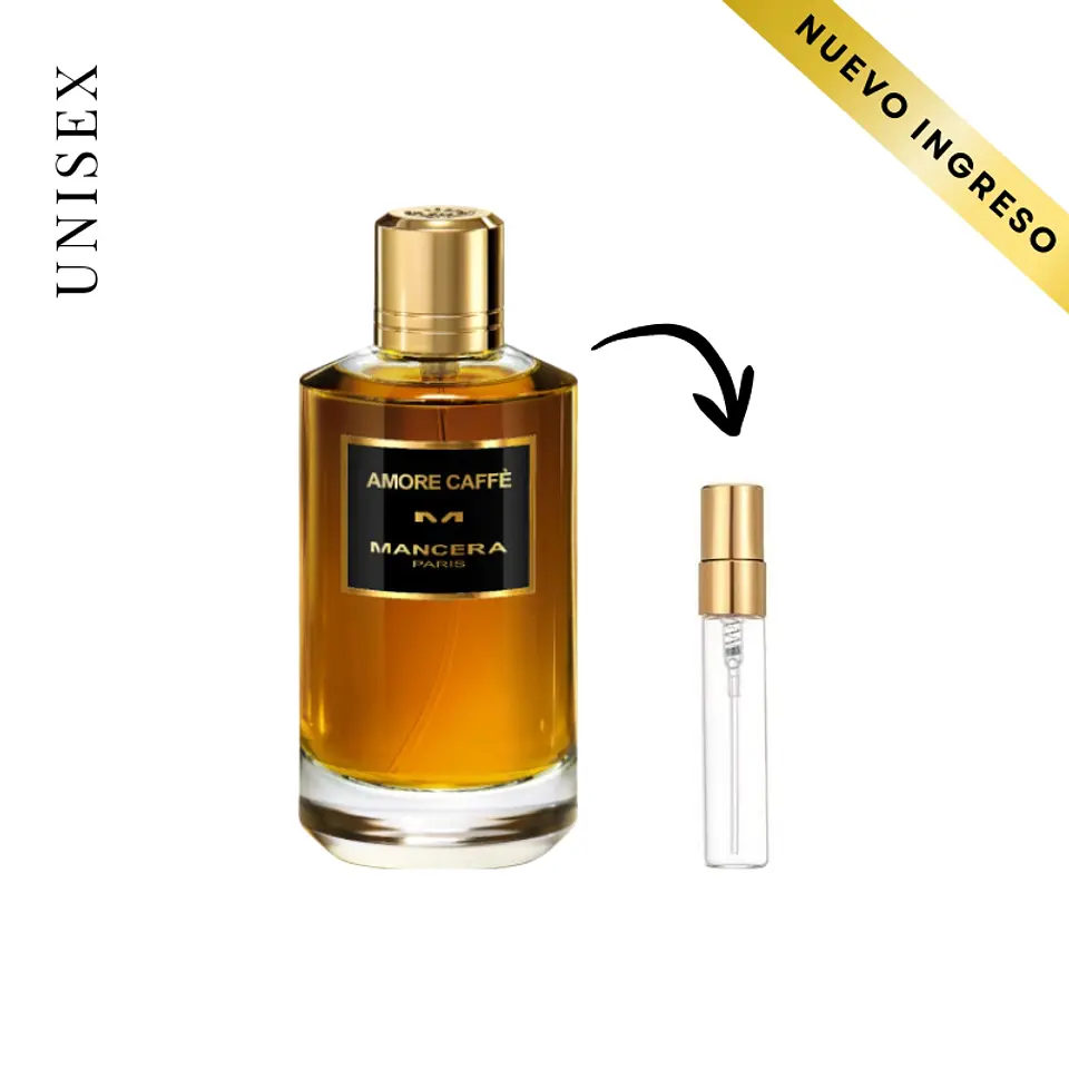 DECANT AMORE CAFFÉ (EDP) 1