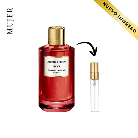 DECANT CHERRY CHERRY (EDP)