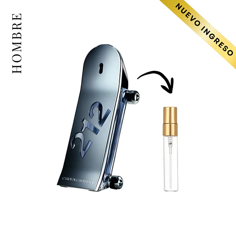 DECANT 212  HÉROES (EDP)