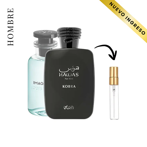 DECANT HAWAS KOBRA (EDP)