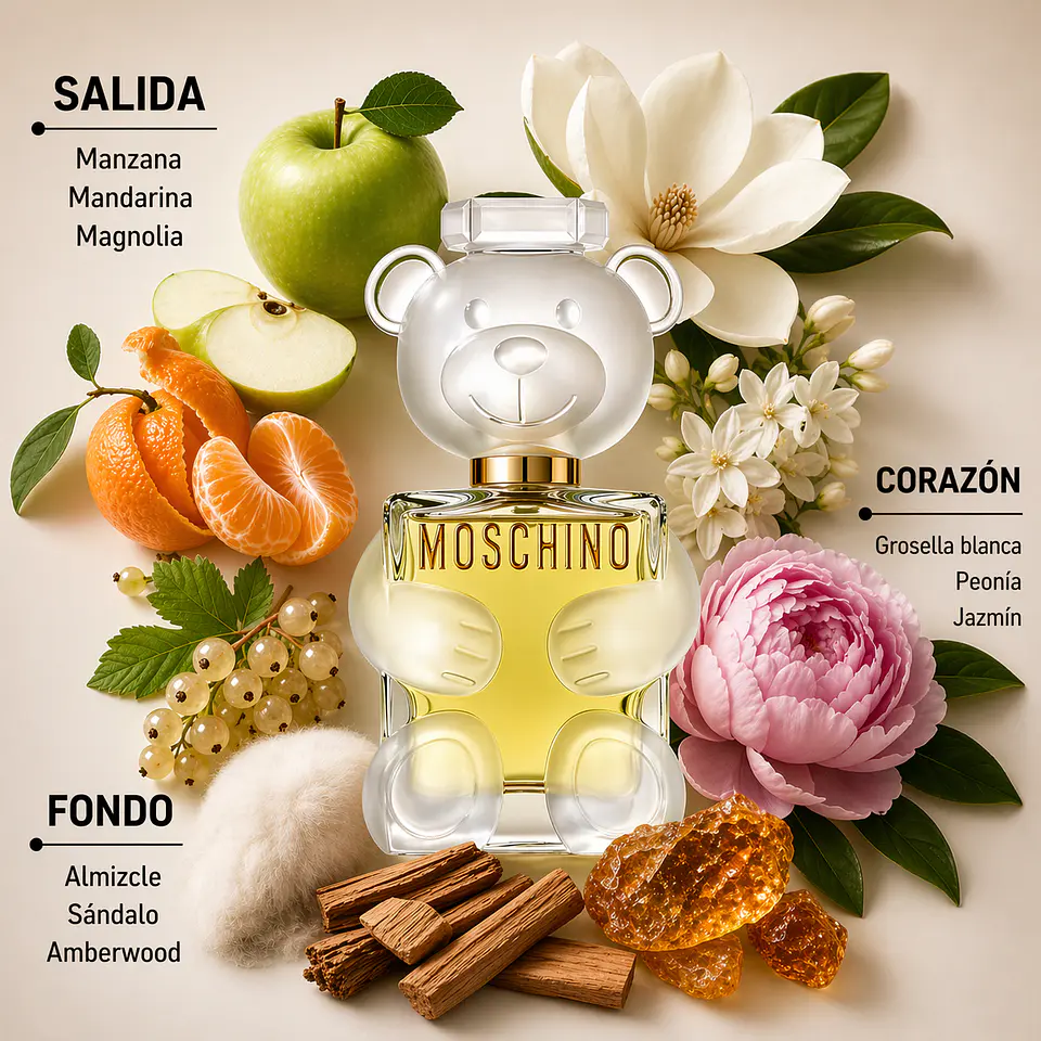 DECANT TOY 2 (EDP) 2