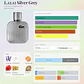 DECANT L.12.12 SILVER GREY (EDP) - Miniatura 3