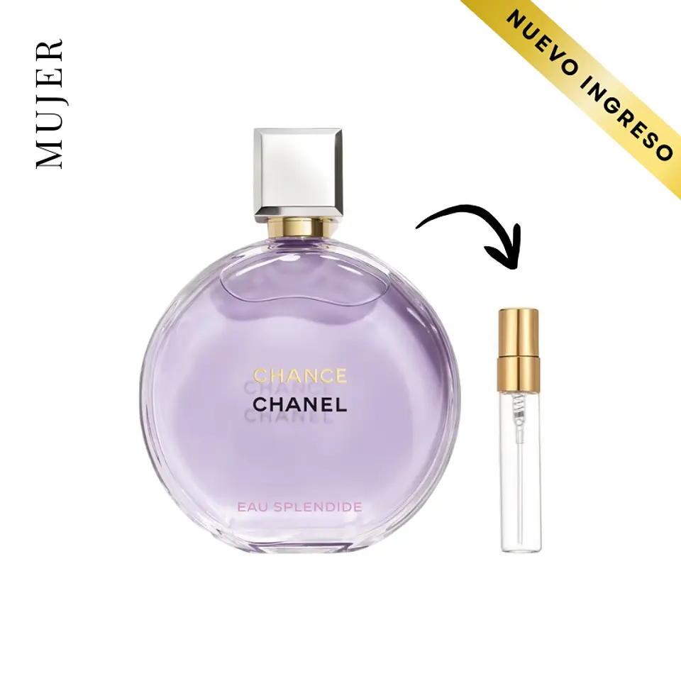 DECANT CHANCE EAU SPLENDIDE (EDP) 1