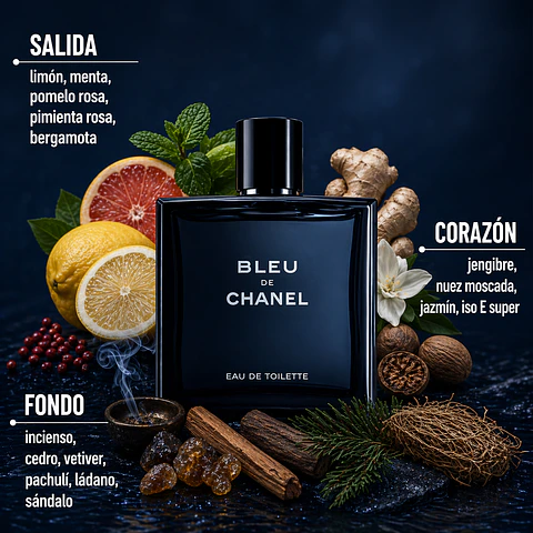 DECANT BLEU (EDT)
